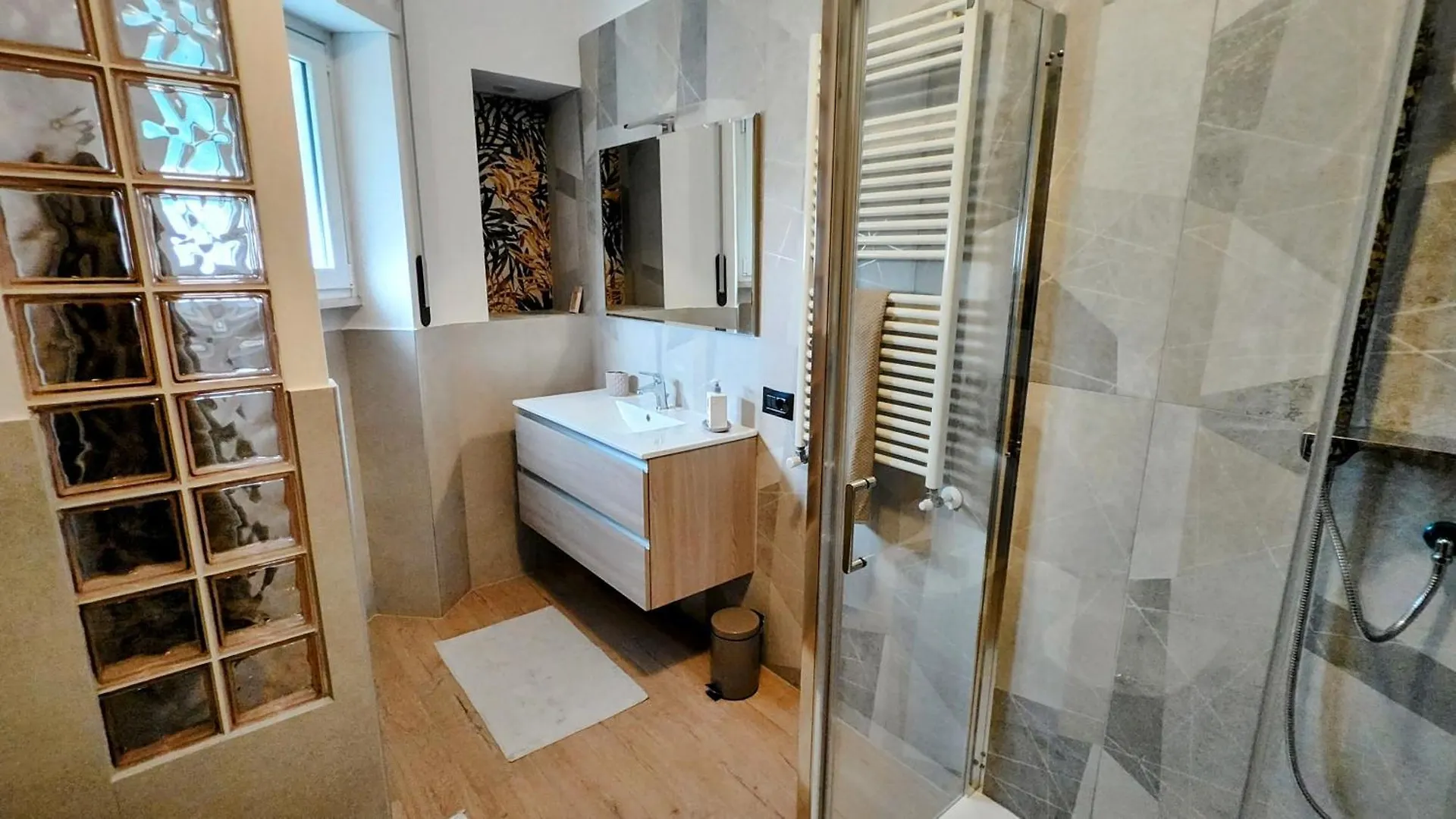 Apartmán Dreaming Roome Řím
